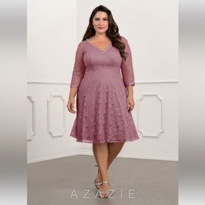 Azazie NWOT Bloom Dress